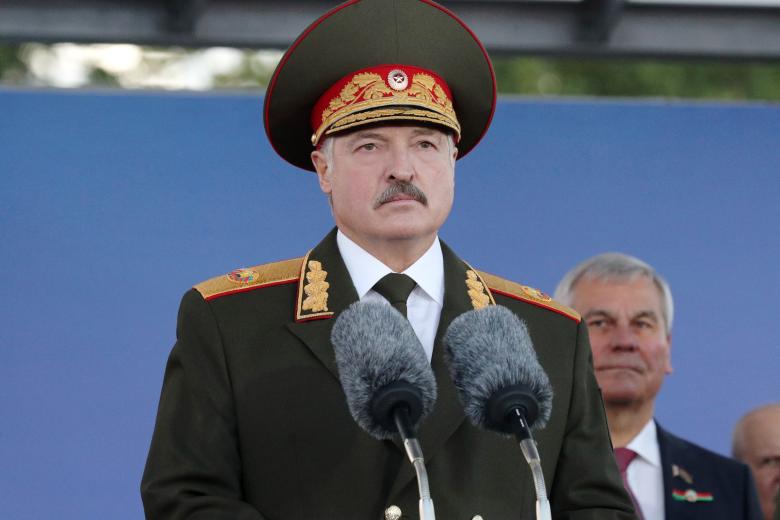 Александр Лукашенко