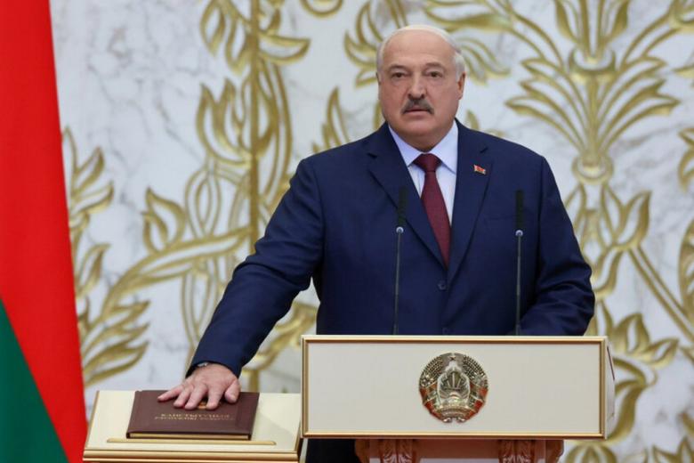 Александр Лукашенко