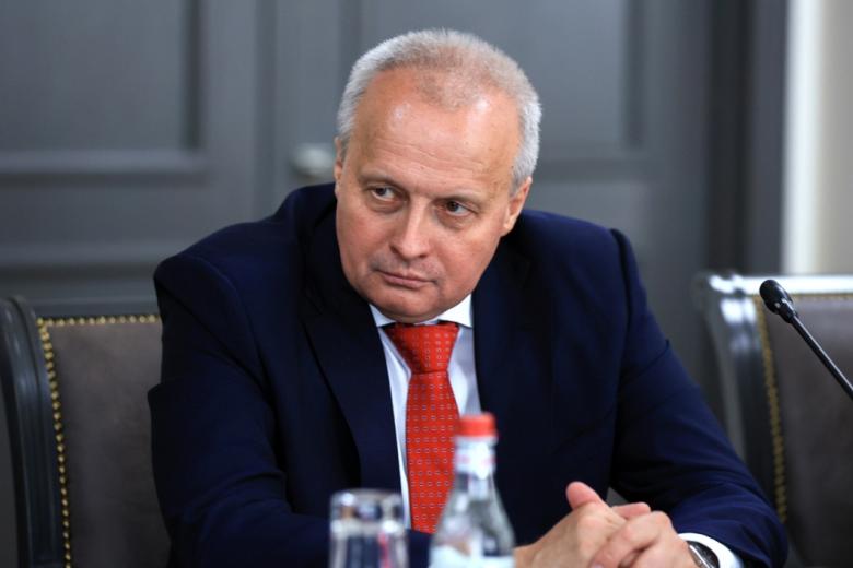 Сергей Копыркин