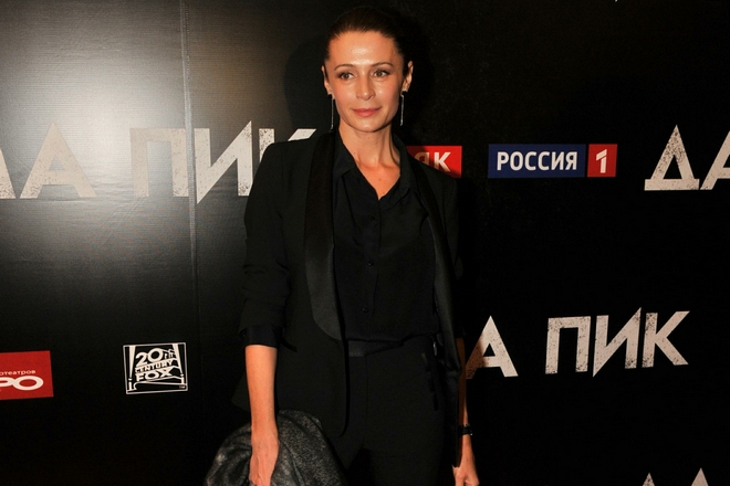 Оксана Фандера