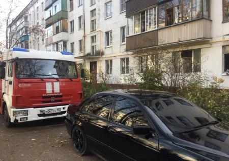 Взрыв газа произошёл в подмосковном Видном