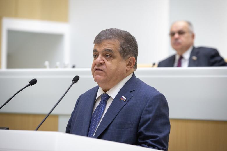 Владимир Джабаров