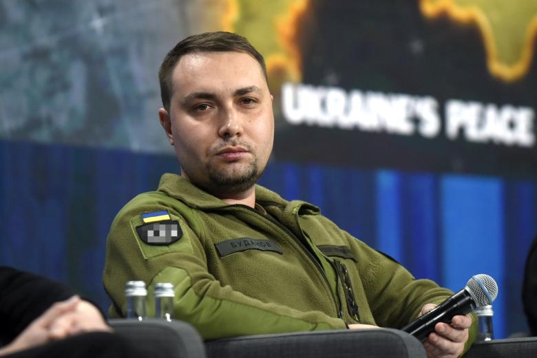 Кирилл Буданов