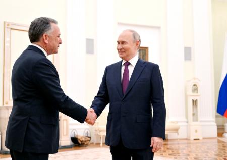 «Умеренный оптимизм»: депутат о переговорах Уиткоффа и Путина