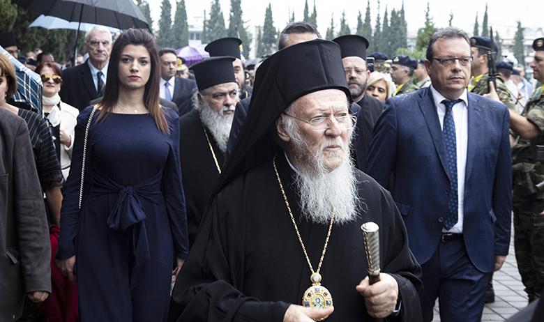 Патриарх Варфоломей