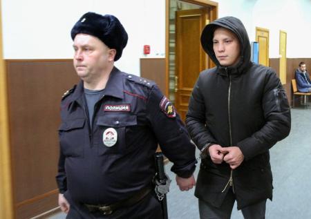 Прокурор обвинил задержавших Голунова полицейских в нарушении его прав