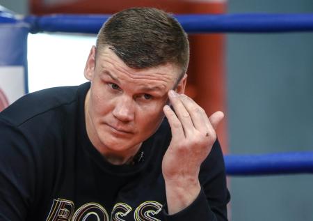 «Хабиб не политик»: боксер оценил поддержку Палестины от Нурмагомедова