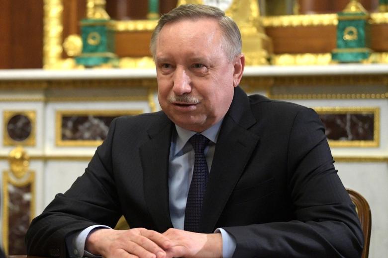 Александр Беглов