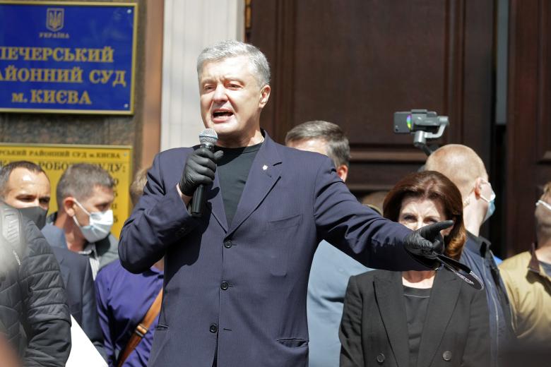 Пётр Порошенко