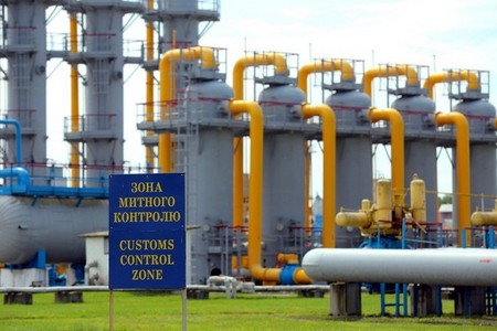 Транзит газа в Венгрию через Украину возобновлён