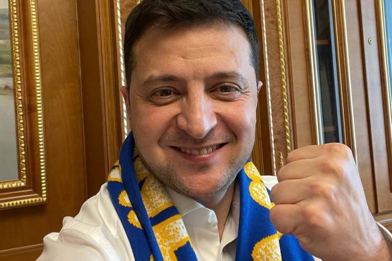 Владимир Зеленский