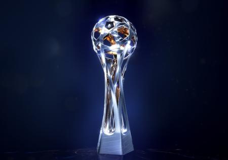 Российская премьер-лига представила новый чемпионский кубок