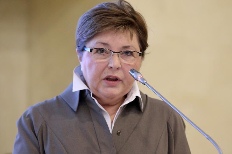 Нина Болдырева