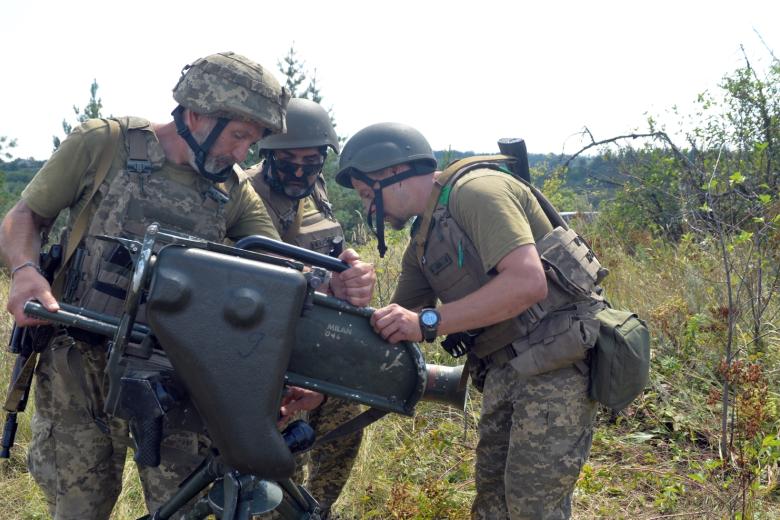 Вооруженные силы Украины