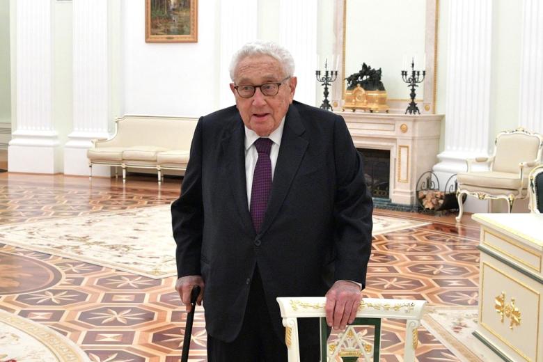 Генри Киссинджер