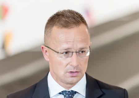Венгрия обозначила свою позицию по новому пакету помощи Украине