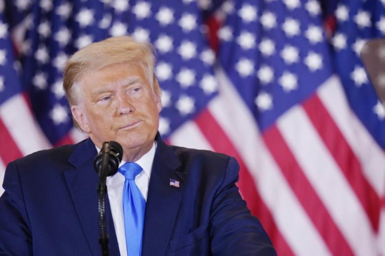 Дональд Трамп