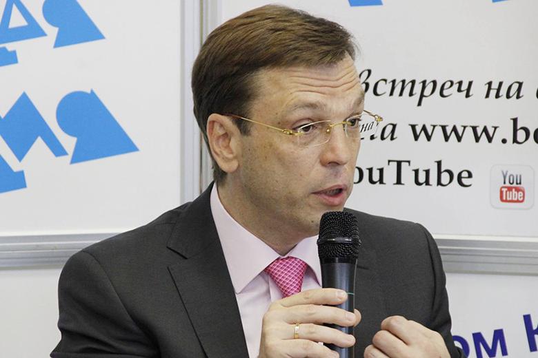 Никита Кричевский