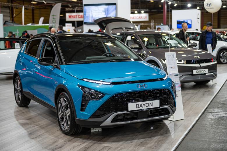 Hyundai Bayon