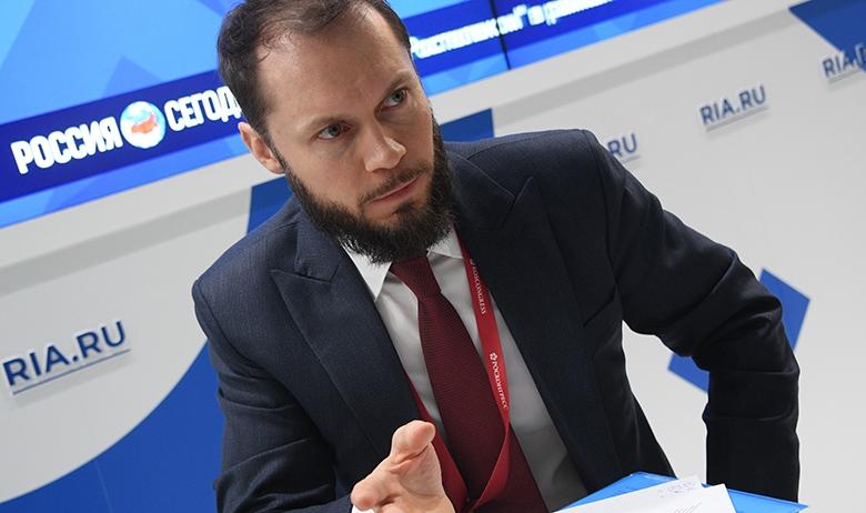 Заместитель руководителя Федеральной антимонопольной службы (ФАС) Виталий Королёв