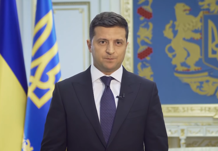 Владимир Зеленский
