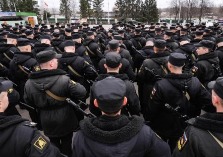 Прокуроры объяснили рост числа насильственных преступлений в армии