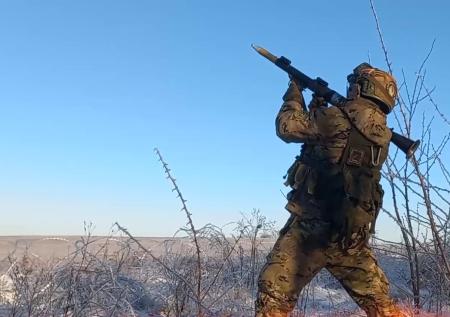 ВС РФ уничтожили отделение ВСУ при разгрузке боеприпасов под Авдеевкой