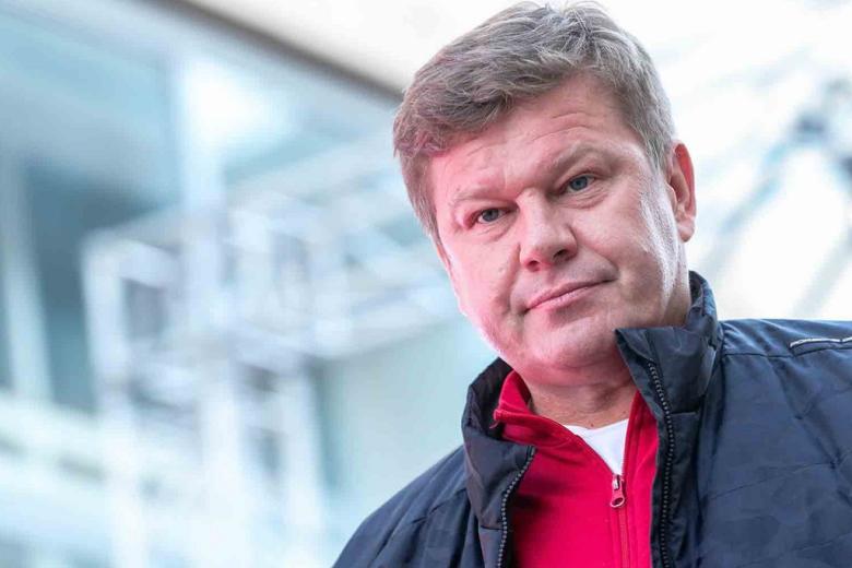Дмитрий Губерниев