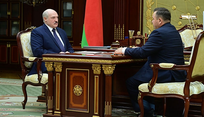 Александр Лукашенко