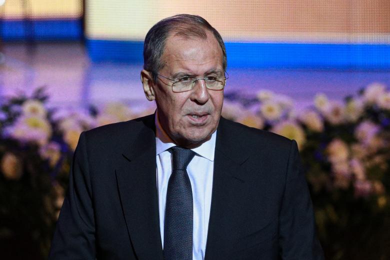 Сергей Лавров