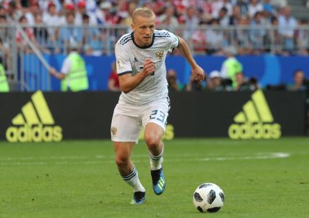 Защитник «Зенита» Смольников  получил перелом ребра