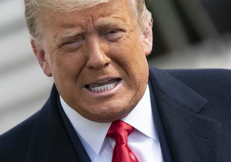 Трамп обвинил автора книги о нем во лжи