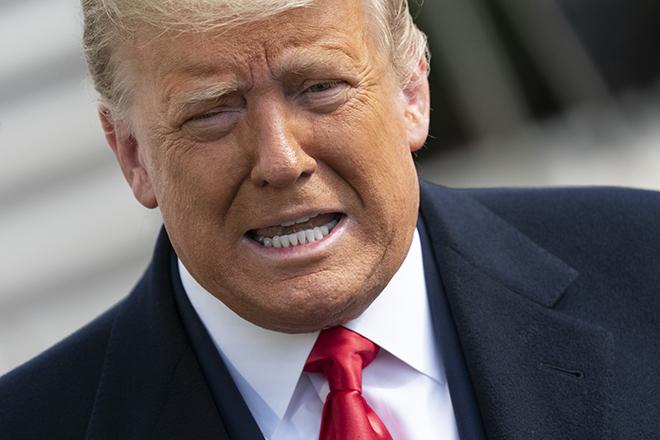 Дональд Трамп