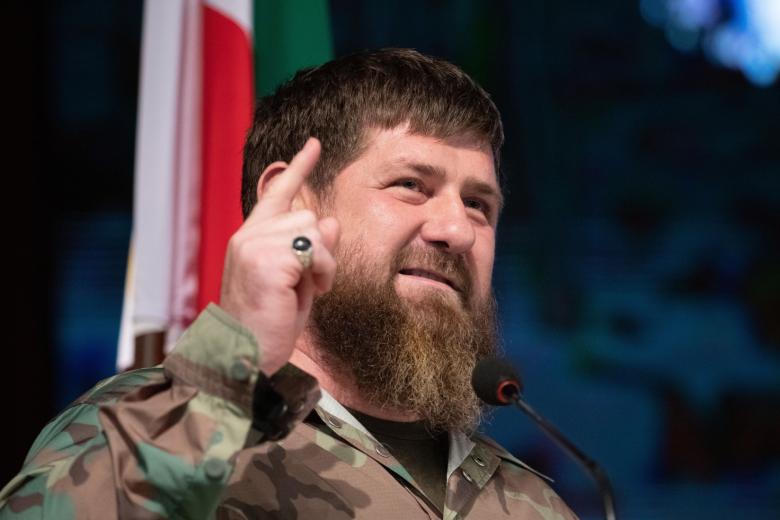 Рамзан Кадыров