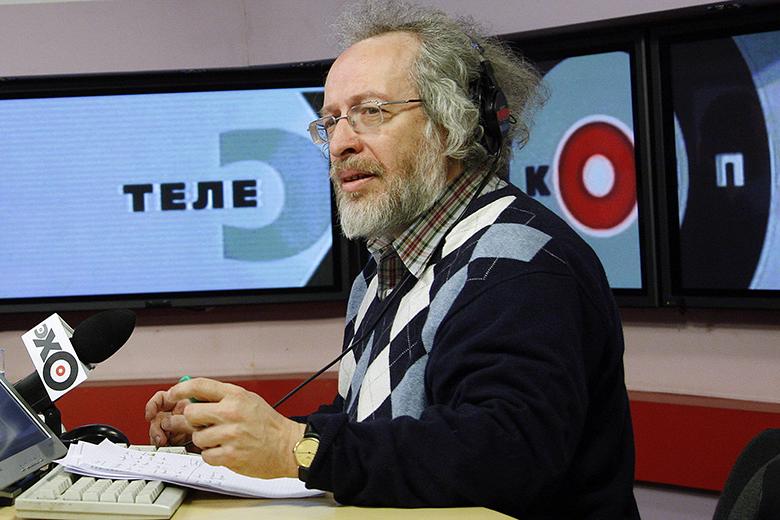 Алексей Венедиктов