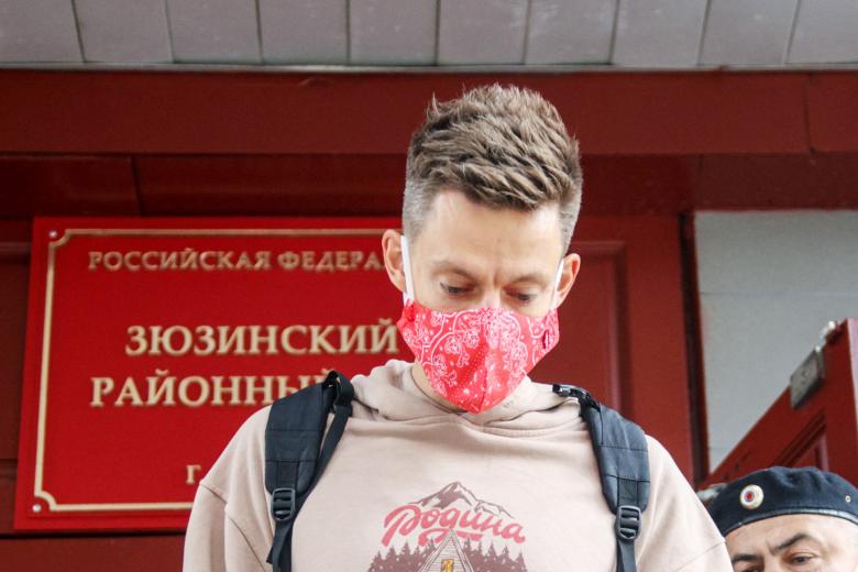 Юрий Дудь