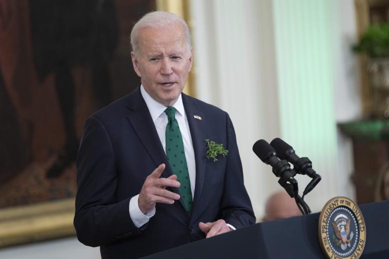 Президент США Джо Байден