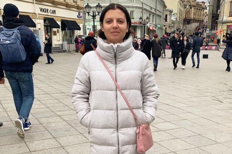 Маргарита Симоньян