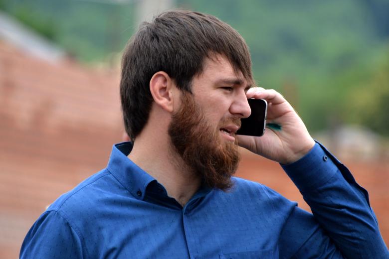 Ислам Кадыров