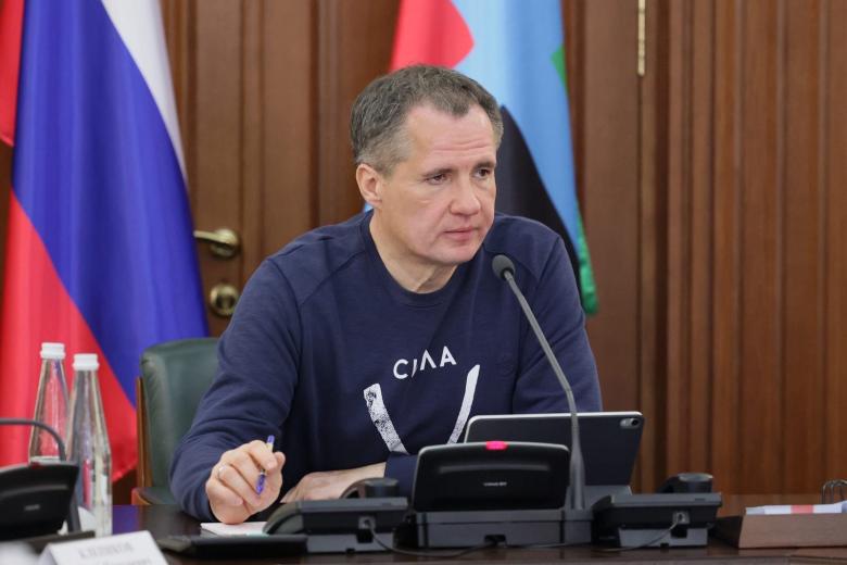 Вячеслав Гладков