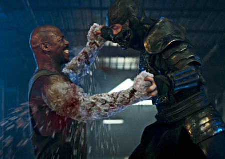 Создатель Mortal Kombat пообещал множество кровавых сцен в фильме