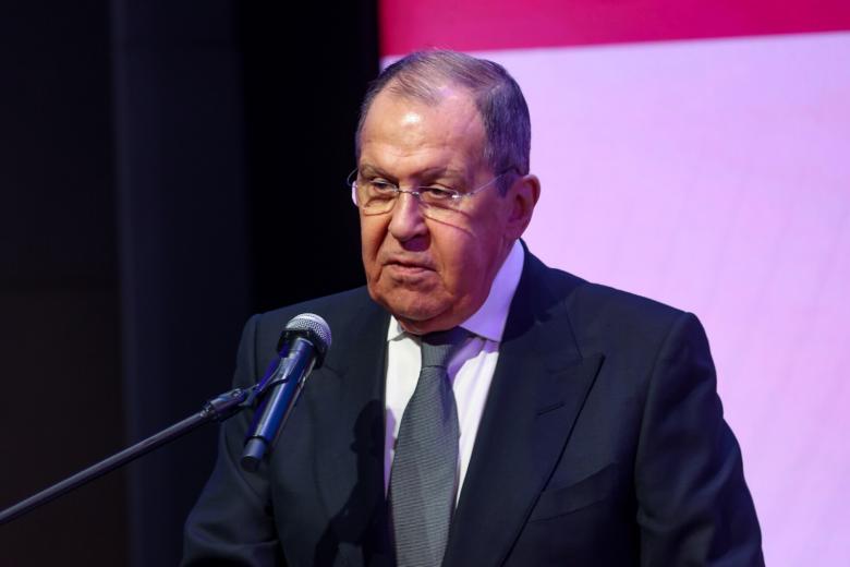 Сергей Лавров