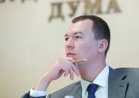 Регион Дегтярёва: Кремль определился с врио главы Хабаровского края