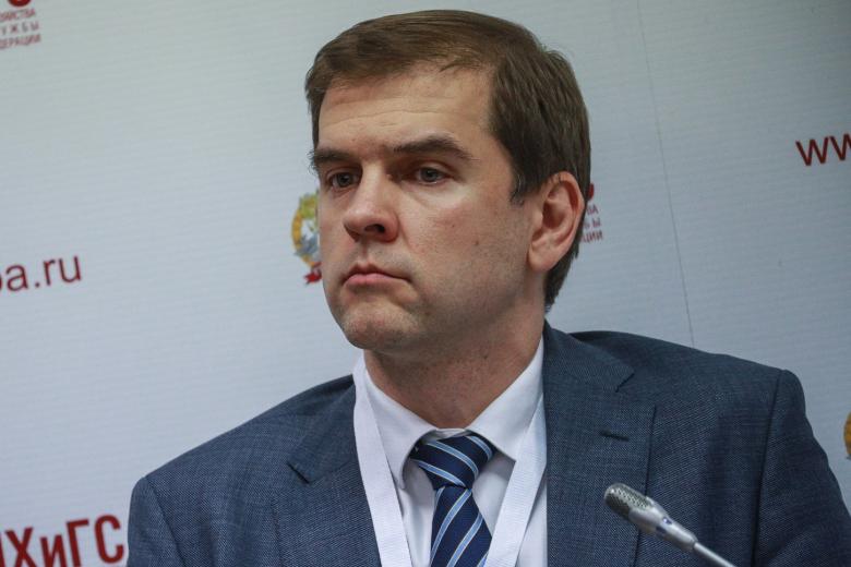 Сергей Новиков
