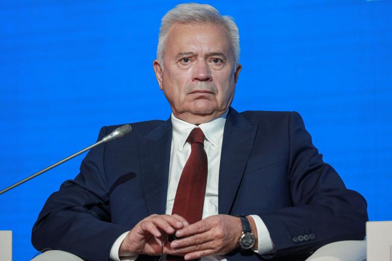 Вагит Алекперов