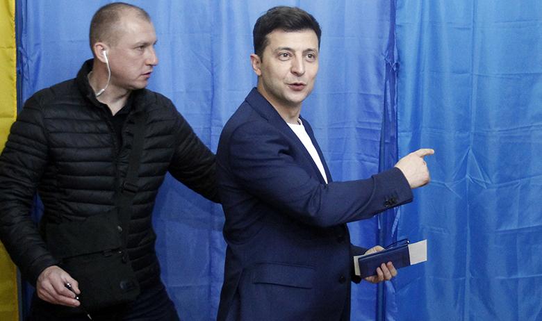 Владимир Зеленский