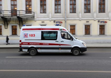 Девушка умерла во время прогулки по центру Москвы