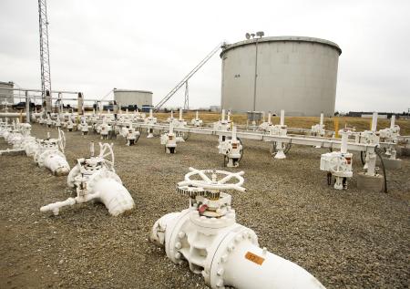 Bloomberg: из-за нехватки нефти в США задействуют стратегические запасы
