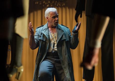 Концерты лидера Rammstein в России перенесли из-за пандемии