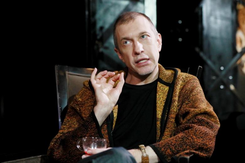 Сергей Соседов